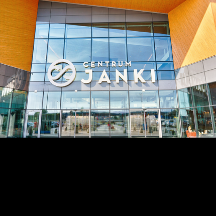 Location: Janki, Poland
