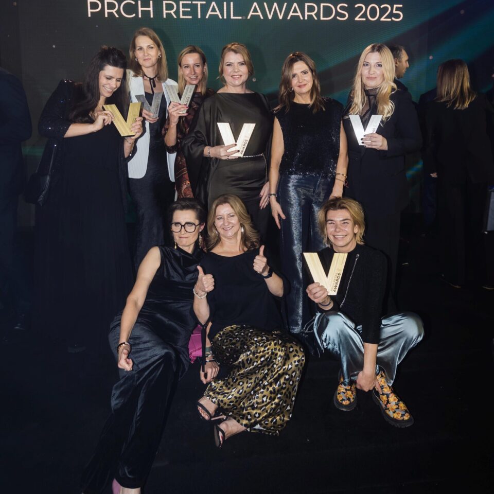 foto 17.11.2025 Apsys Polska z 7 nagrodami w PRCH Retail Awards 2025. fin