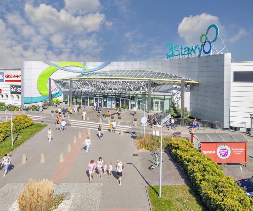 04.08.26 Apsys kupuje Centrum Handlowe 3 Stawy 04.08.26 Apsys kupuje Centrum Handlowe 3 Stawy